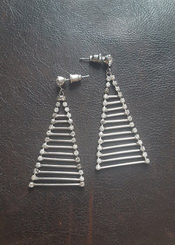 Bohem Uzun Küpeler - Görsel 7