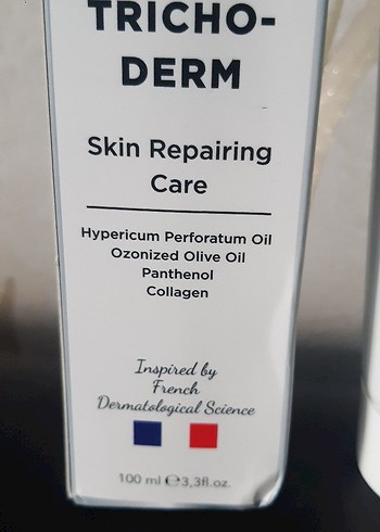 Elysora Trichoderm Yoğun Onarıcı Bakım Kremi 100 ml - Görsel 4