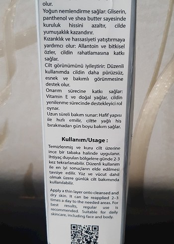 Elysora Trichoderm Yoğun Onarıcı Bakım Kremi 100 ml - Görsel 6