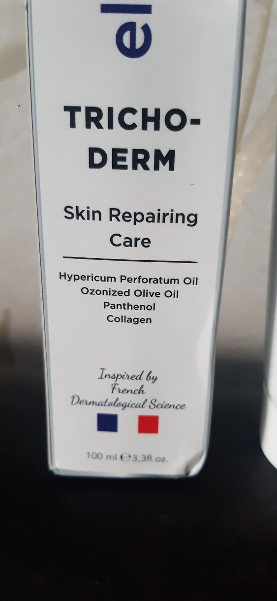 Elysora Trichoderm Yoğun Onarıcı Bakım Kremi 100 ml - Görsel 4