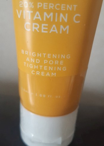 Jowe Onarıcı Kremi ve Vitamin C Kremi - Görsel 4