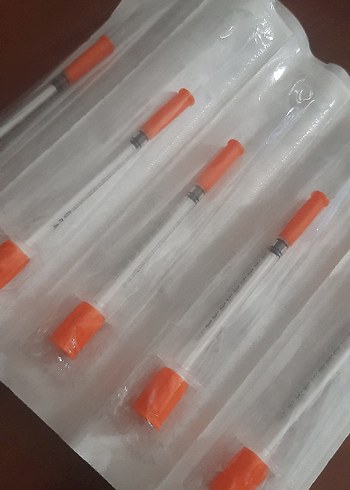 34G Enjektör Ucu iğne - Görsel 4