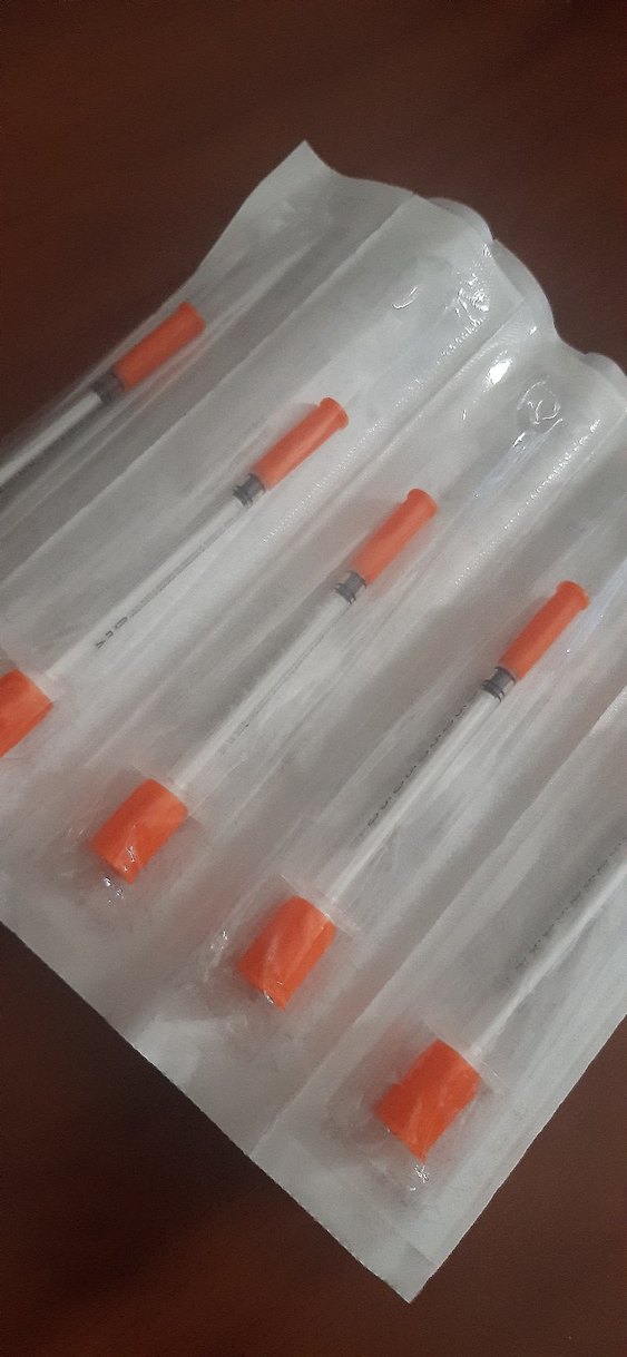 34G Enjektör Ucu iğne - Görsel 4