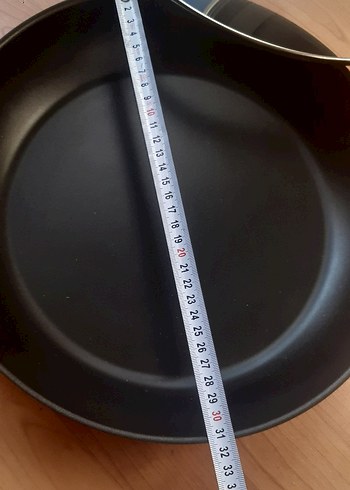 Cam Kapaklı Siyah Tencere - Görsel 5