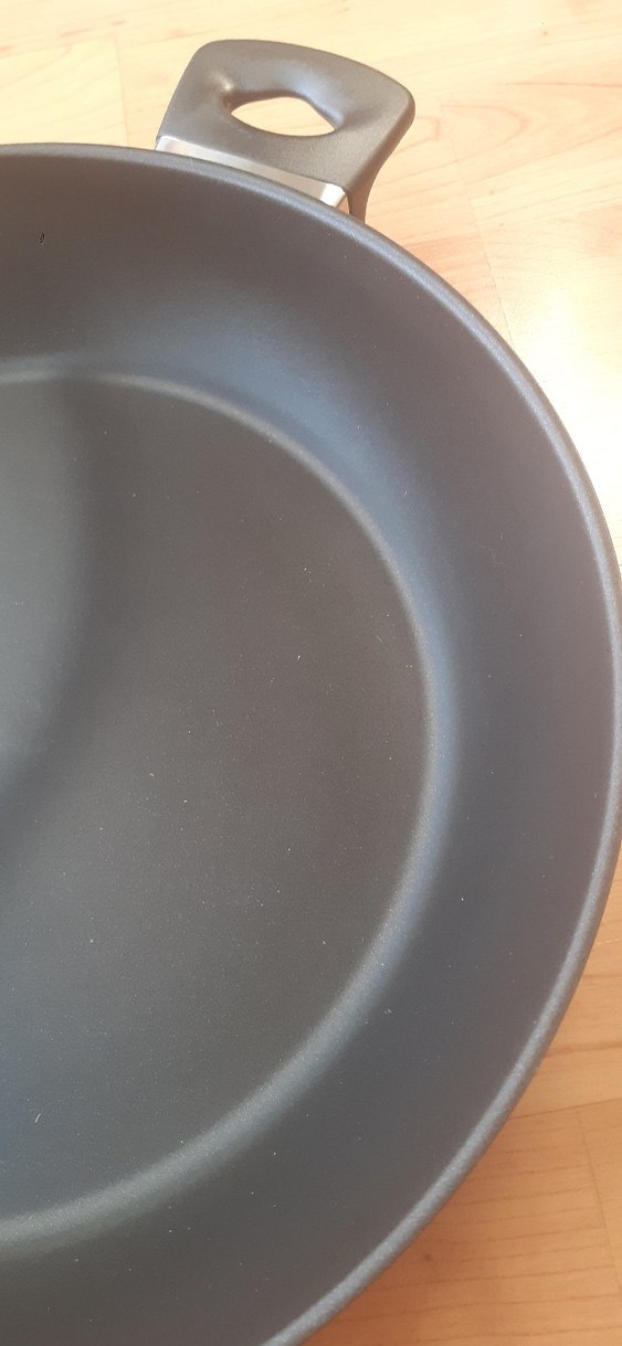 Cam Kapaklı Siyah Tencere - Görsel 4