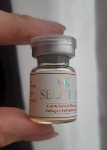 SELA TOX10 Kırışıklık Karşıtı Beyazlatıcı Serum - Görsel 5