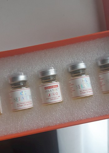 SELA TOX10 Kırışıklık Karşıtı Beyazlatıcı Serum - Görsel 6
