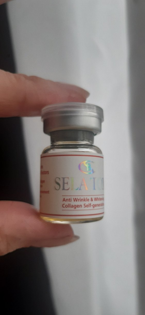 SELA TOX10 Kırışıklık Karşıtı Beyazlatıcı Serum - Görsel 5
