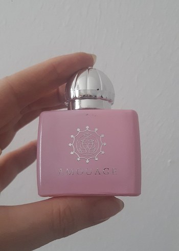 Amouage Kadın Parfüm Seti 4'lü - Görsel 11