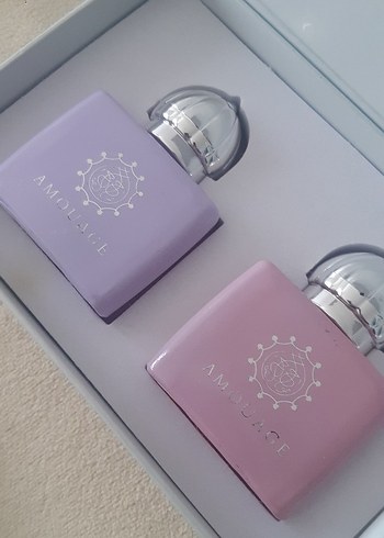 Amouage Kadın Parfüm Seti 4'lü - Görsel 3