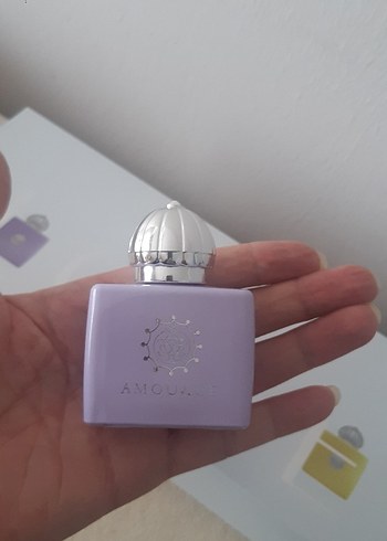 Amouage Kadın Parfüm Seti 4'lü - Görsel 12