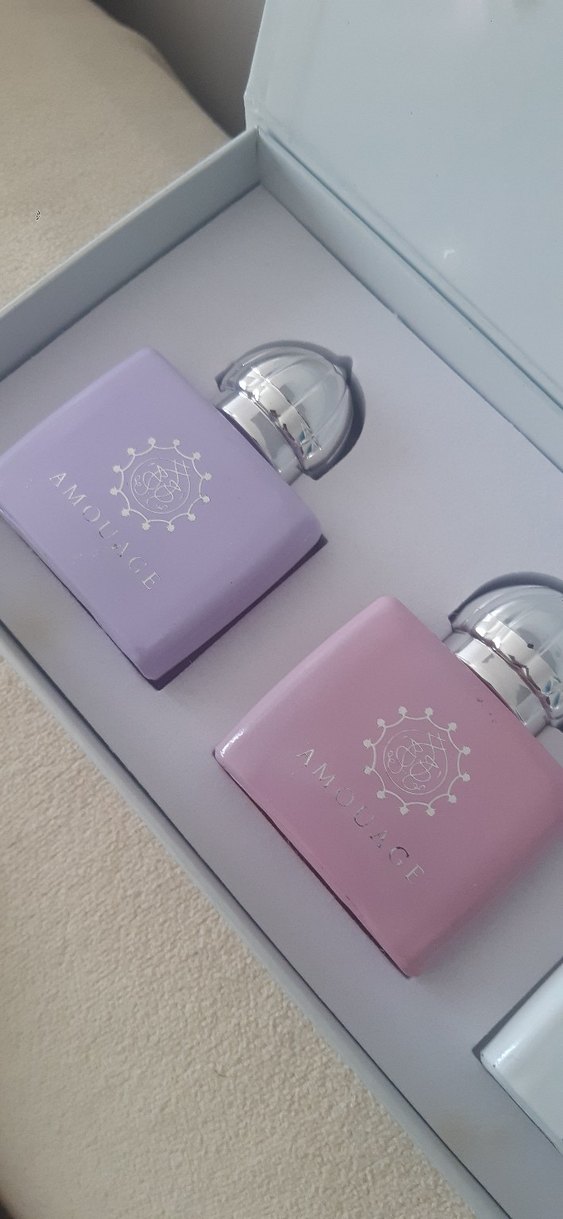 Amouage Kadın Parfüm Seti 4'lü - Görsel 3