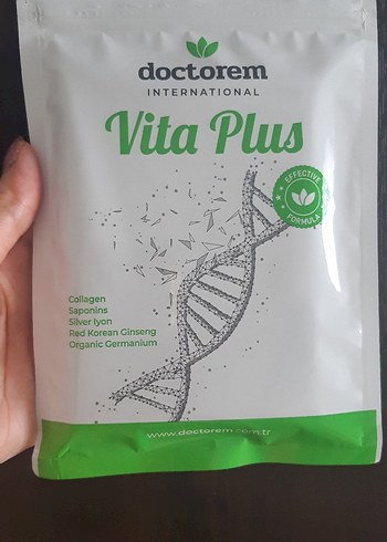 Doctorem Vita Plus 25 bant