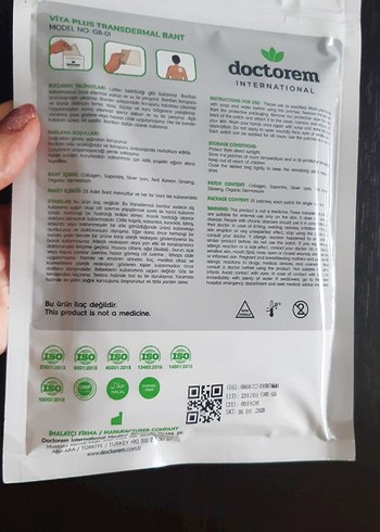  Doctorem Vita Plus 25 bant