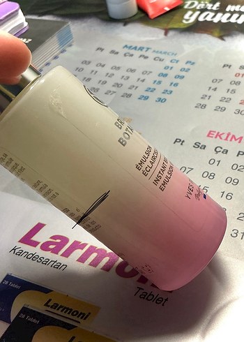 Yves Rocher Bright Botanical Aydınlatıcı güneş kremi spf30 - Görsel 3