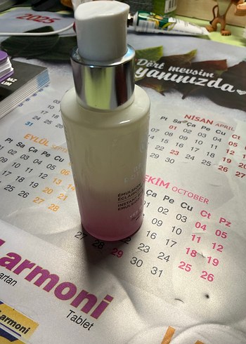 Yves Rocher Bright Botanical Aydınlatıcı güneş kremi spf30 - Görsel 4