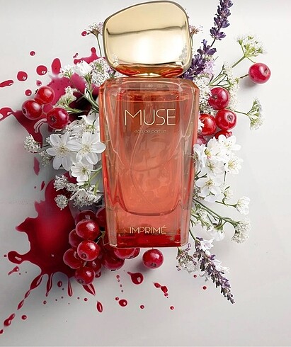 MUSE EAU DE KADIN PARFÜMÜ