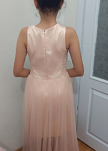 11-12 Yaş Beden çocuk abiye