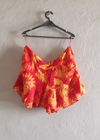 Mango yazlık mini şort