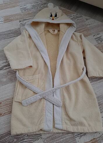 Çocuk bornoz - Görsel 2