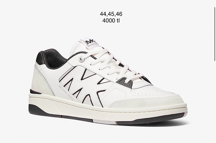 Michael kors erkek sneaker ORJİNALDİR