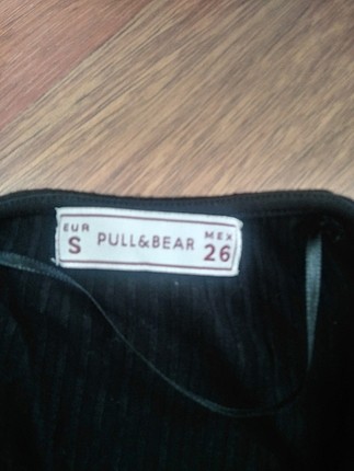 s Beden Pull & Bear alttan çıtçıtlı bady