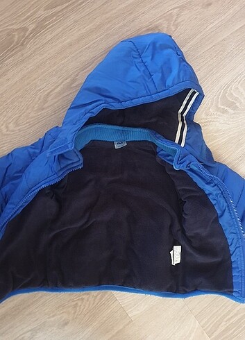 12-18 Ay Beden Cıvıl mont