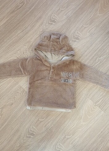 Polarlı sweat.