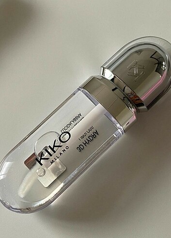 Kiko gloss