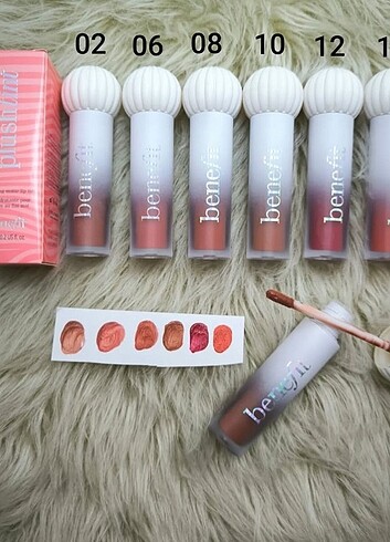 Benefit ruj