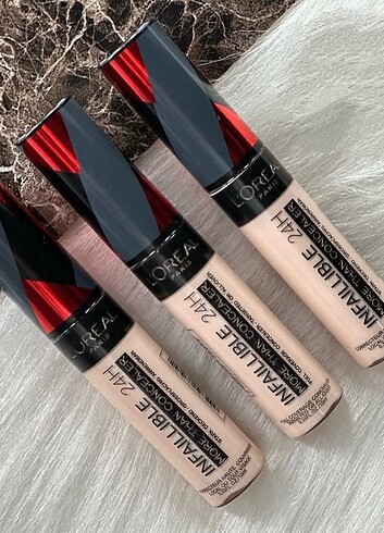 L'Oréal Paris L'Oreal Paris İnfallible Kapatıcı