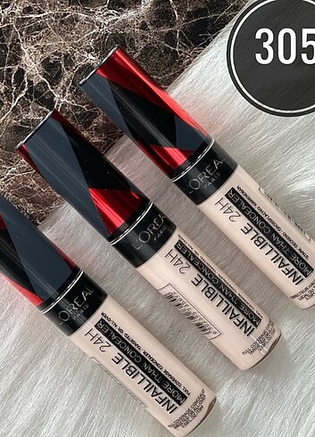 L'Oreal Paris İnfallible Kapatıcı