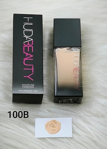 Huda beauty fondöten