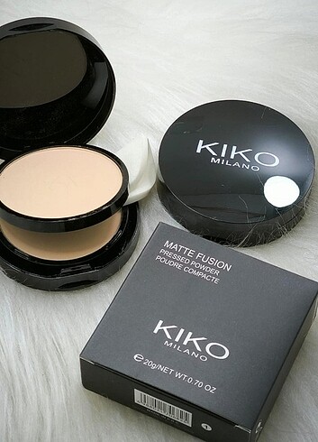 Kiko pudra