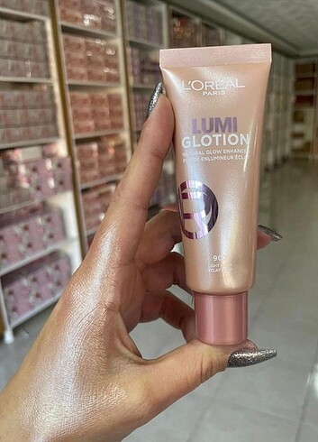 L'Oreal Paris aydınlatıcı