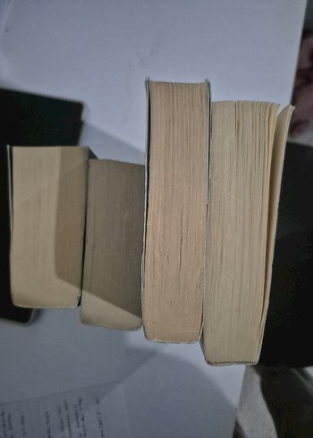 Alacakaranlık serisi - Görsel 3