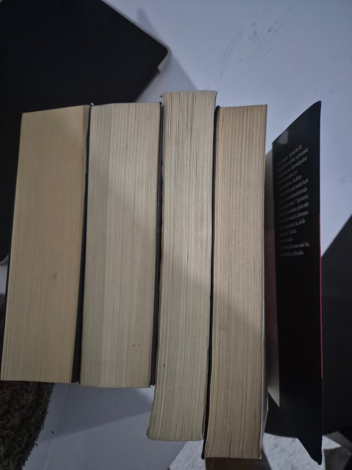 Alacakaranlık serisi - Görsel 4