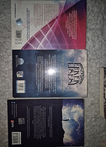 Wattpad kitapları - Görsel 5