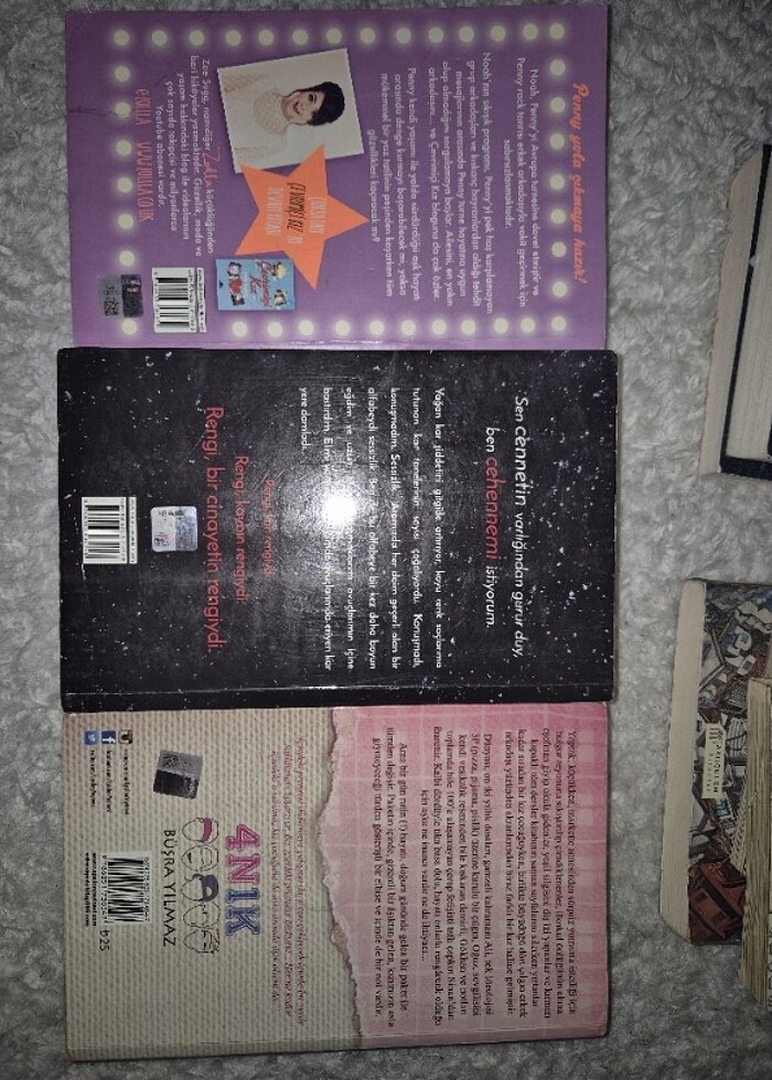 Wattpad kitapları - Görsel 4