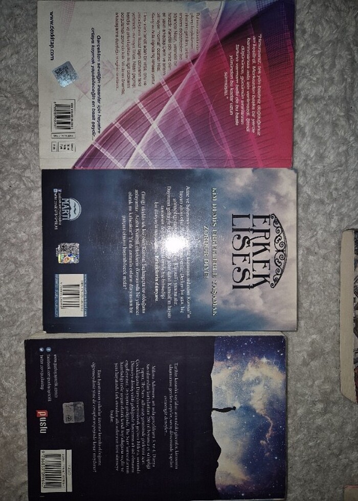 Wattpad kitapları - Görsel 5