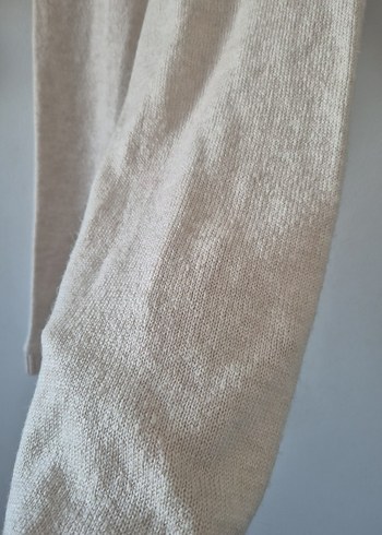 Bej Rahat Kadın Pantolon - Görsel 3