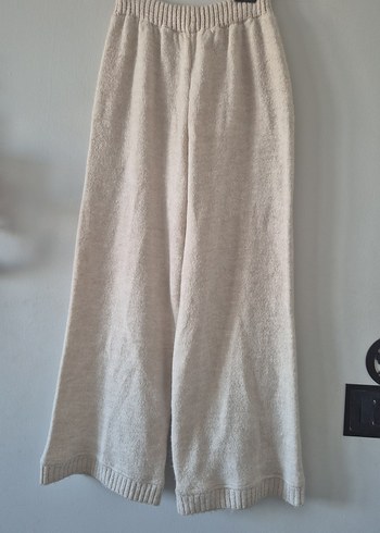 Bej Rahat Kadın Pantolon - Görsel 2