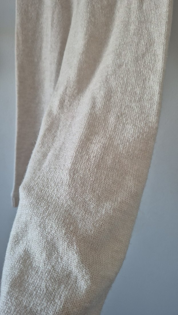 Bej Rahat Kadın Pantolon - Görsel 3