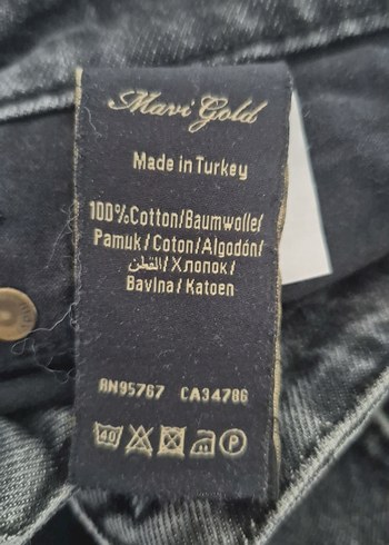 mavi jean - Görsel 5