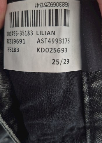 mavi jean - Görsel 4