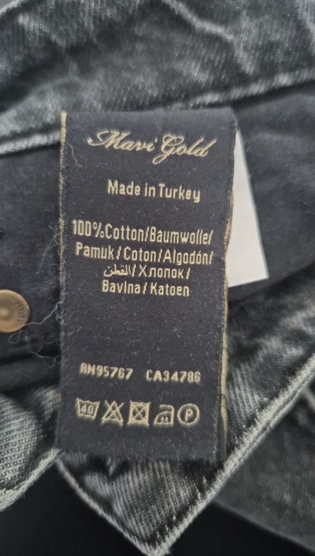 mavi jean - Görsel 5