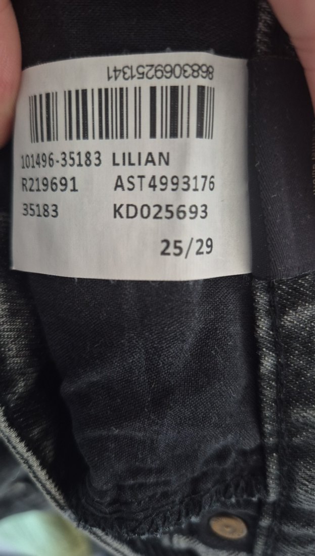 mavi jean - Görsel 4