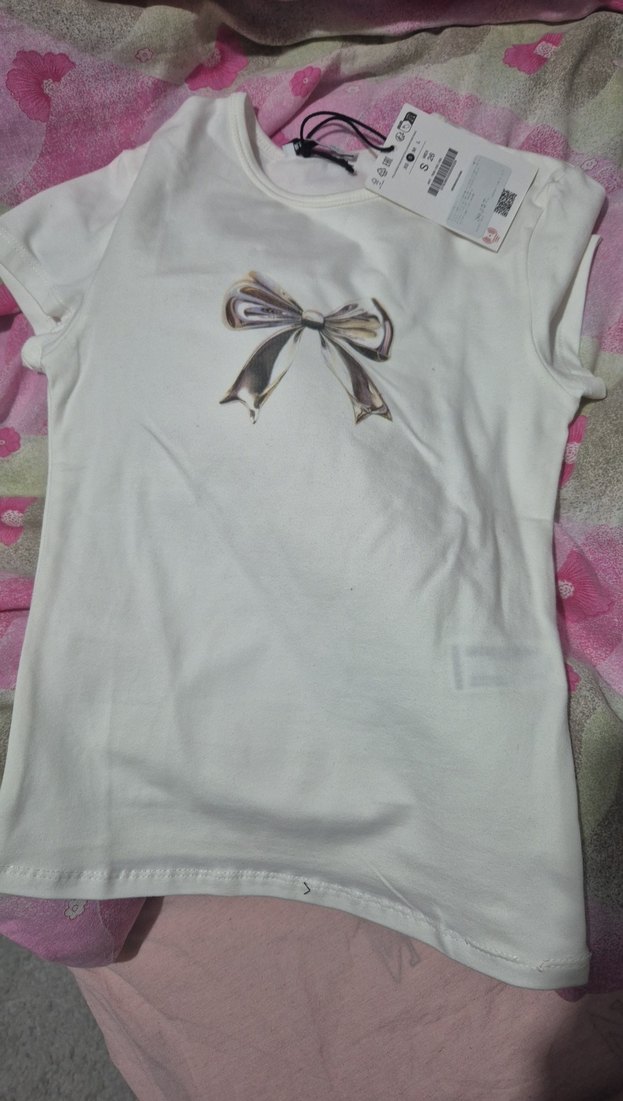 beyaz tişört - Görsel 2