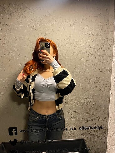 Bershka bluz