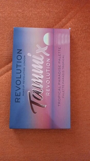 Revolution Tammix Far Paleti